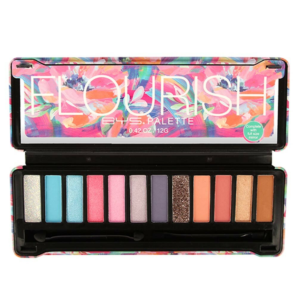 Palette Make Up Artist Flourish Bys Maquillage