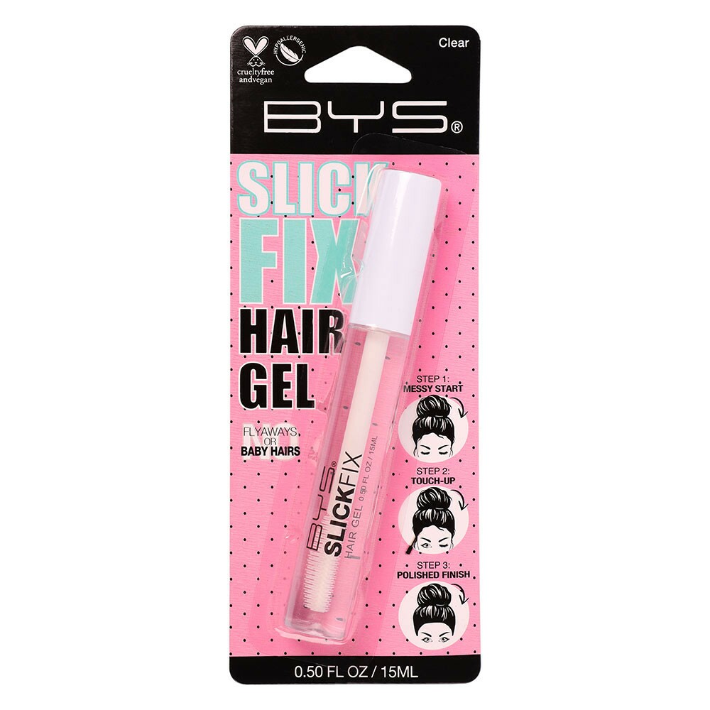 Gel Fixateur Cheveux Baby Hair BYS Maquillage