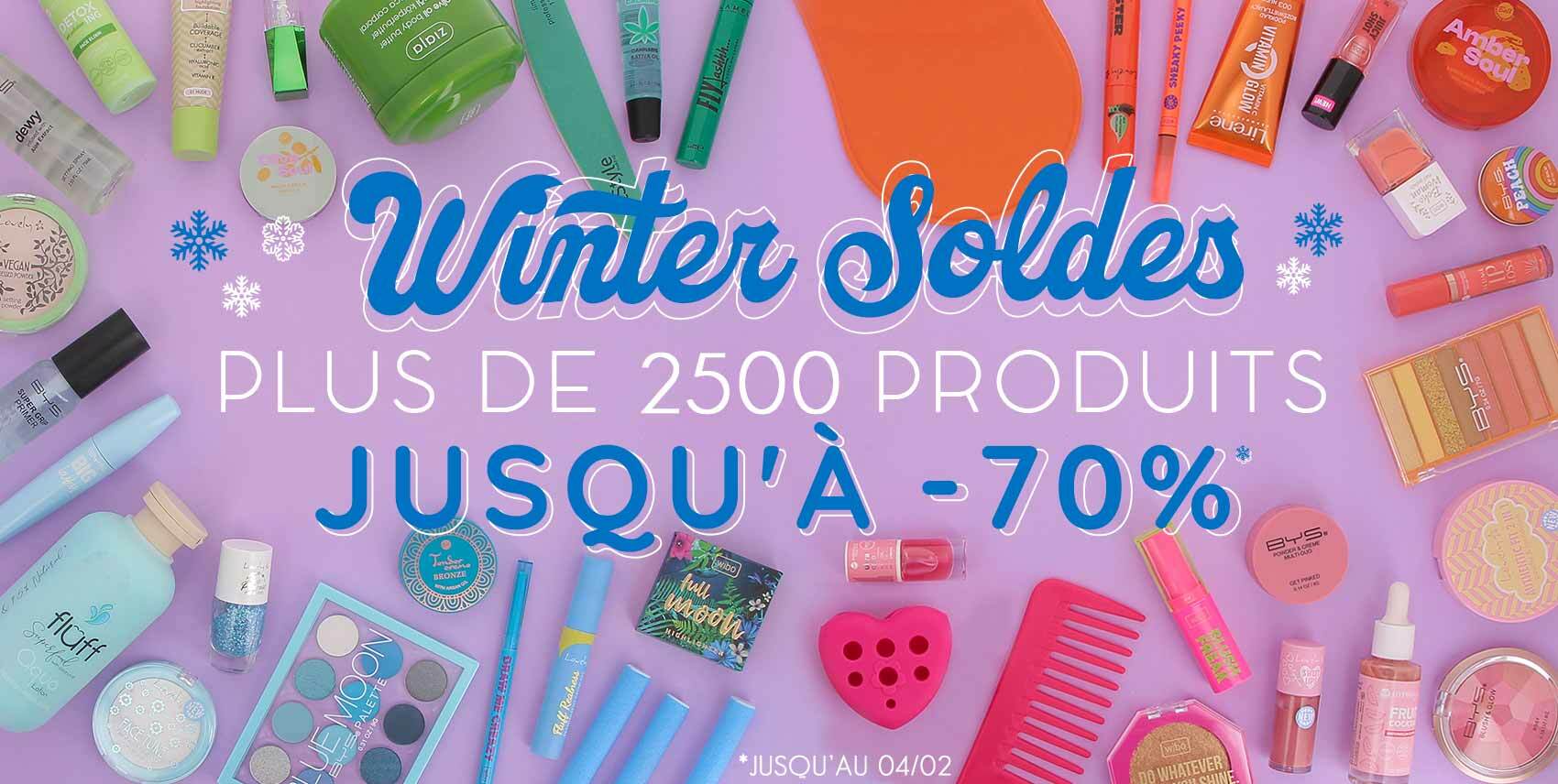 FR Slider Desktop Winter Soldes 2025